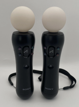 2x Move Motion Controller